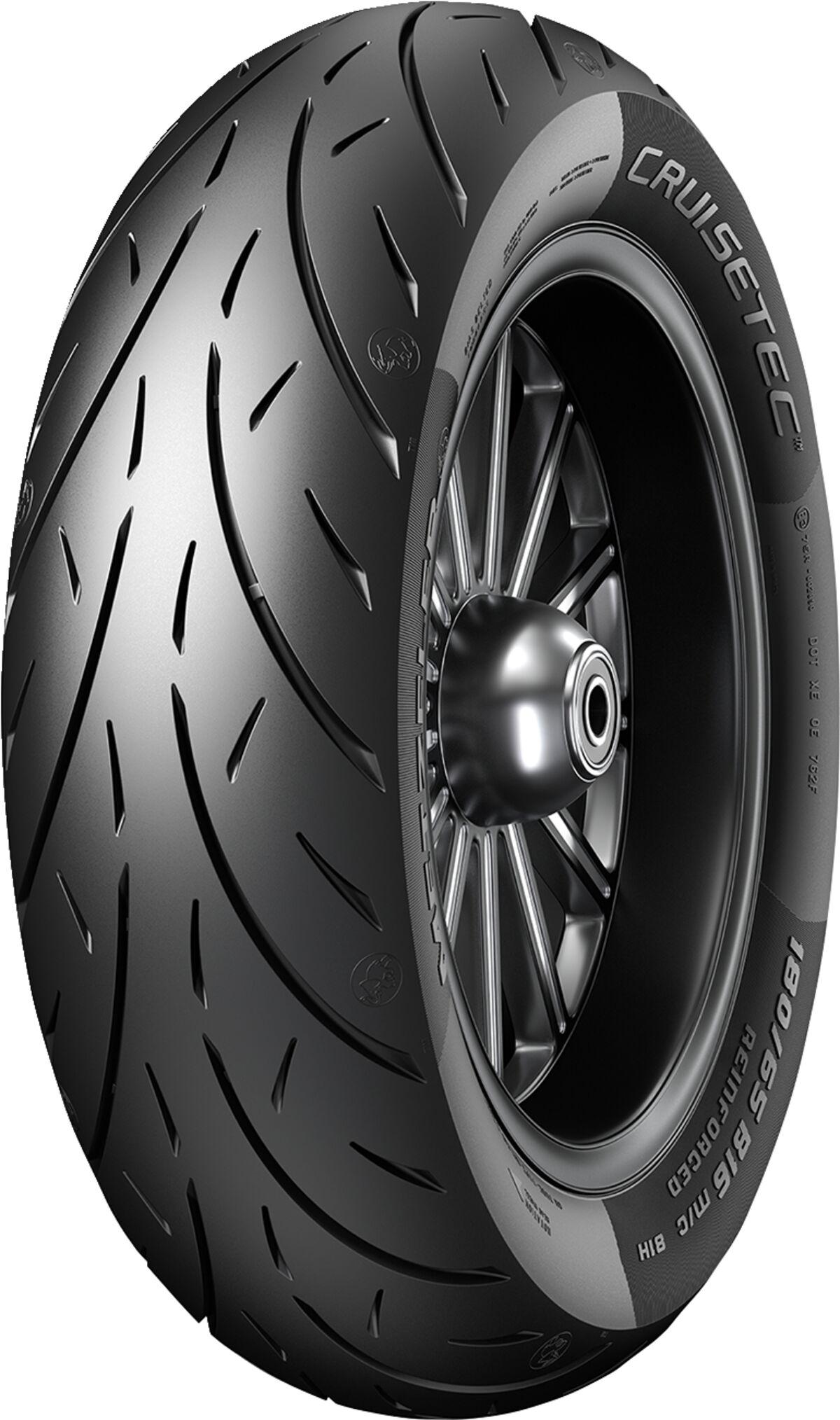 3578500 - Metzeler Cruisetec 77H TL Reinforced Rear Tyre - 200/55-16"
