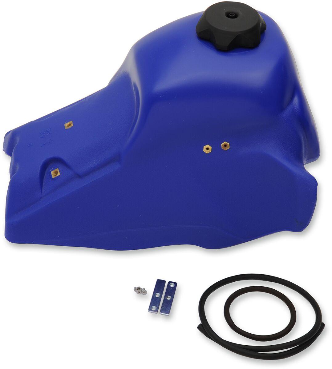 117331-B2 - 117331-B2 - IMS Fuel Tank - Yamaha WR250R 2008-16 - Blue/ 11L