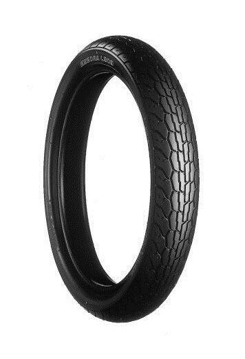 76271 - Bridgestone Exedra Bias-Ply L309 55S Front Tyre - 100/90-17"
