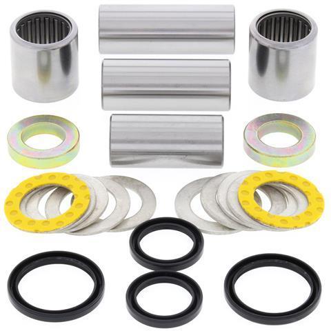 All Balls Swing Arm Bearing & Seal Kit - Honda CRF250R 2010-13, CRF450R 2005-12, CRF450X 2005-18