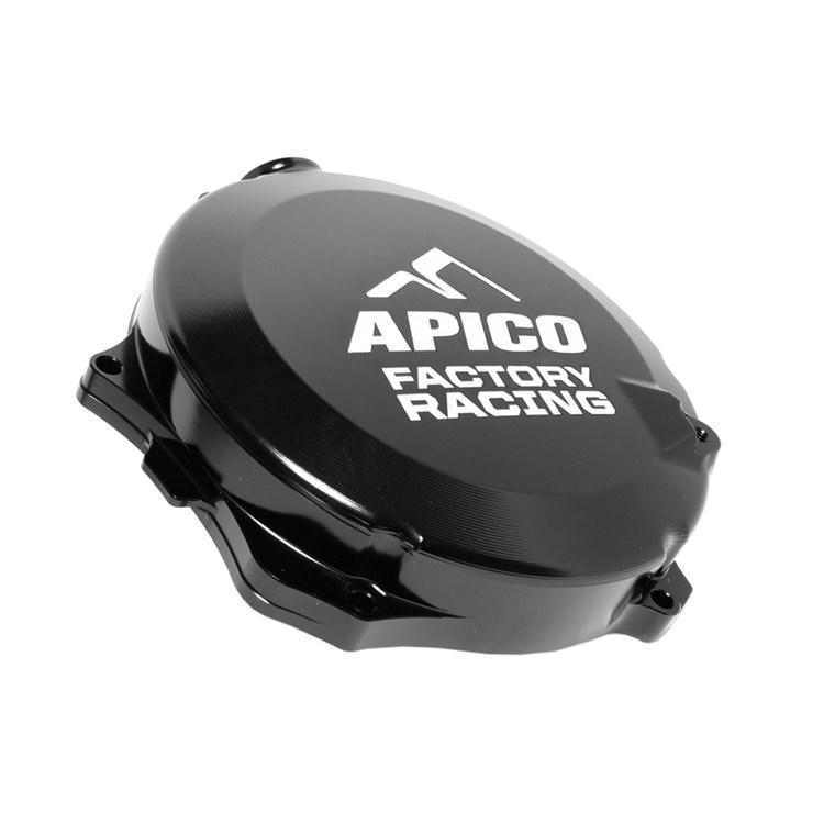 Apico Clutch Cover - Ktm Sxf450 2016-22, Exc-F 450-500 2017-23, Fc450 2016-22, Fe 450-501 2017-23
