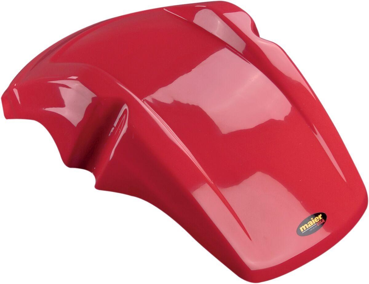 120512 - M12051 - Maier Front Fender - Honda ATC 110 1983-85, ATC 125 M 1984-85 - Red