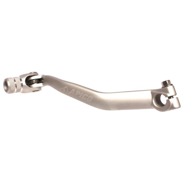 Apico Silver Trials Gear Pedal - Montesa 4Rt 2005-21, 315R 1997-2004