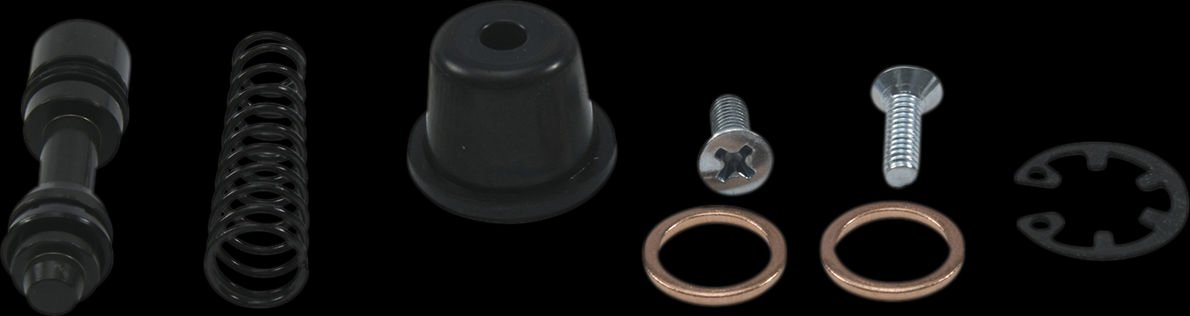 All Balls Clutch Master Cylinder Rebuild Kit - Honda CRF450R 21-22, CRF450RX 21-22