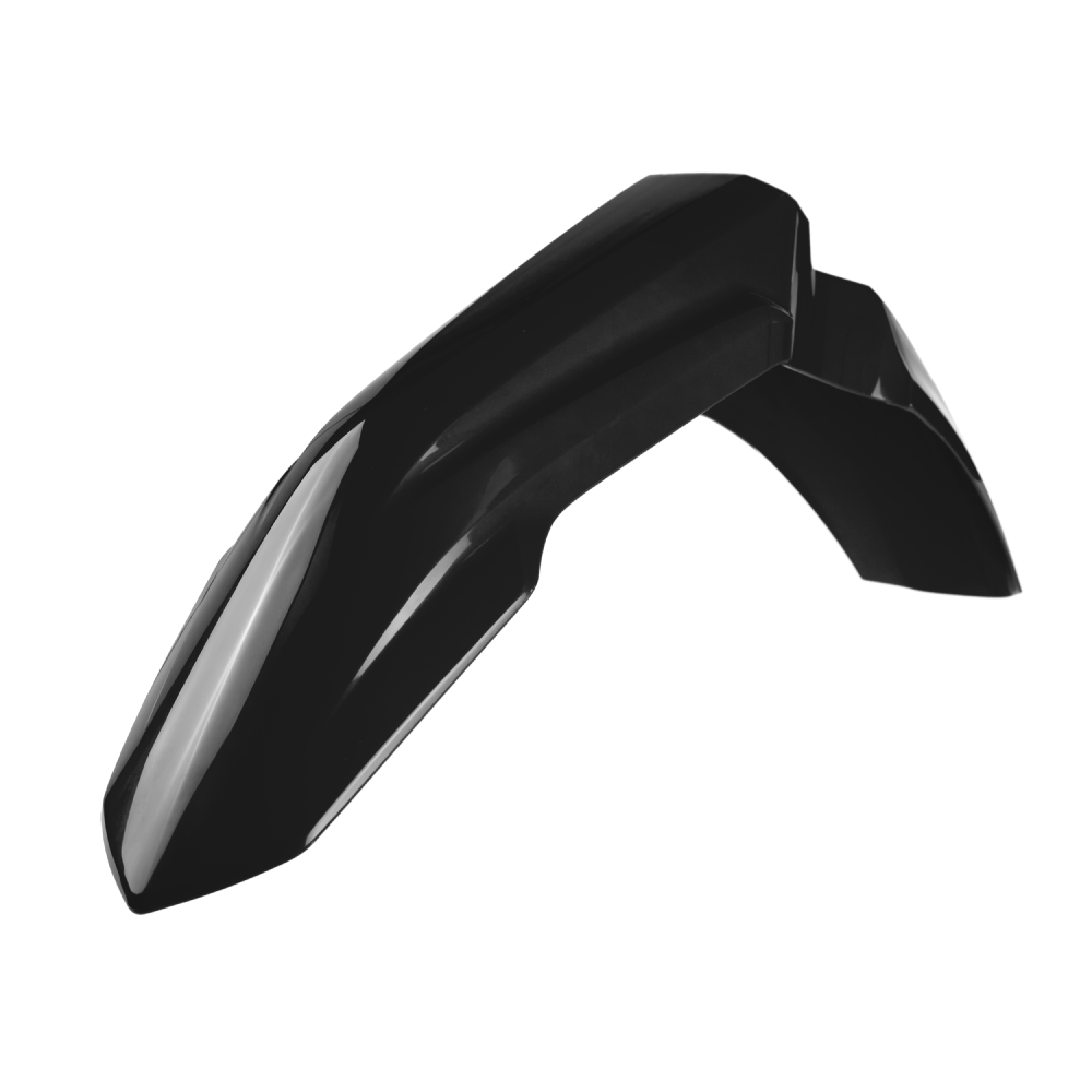 Polisport Front Fender - Honda CRF250R & CRF250RX 2022-23, CRF450R & CRF450RX 2021-23 - Black