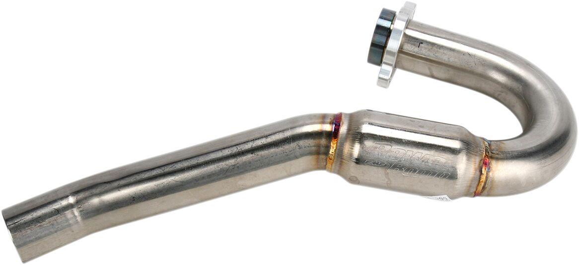 041082 - FMF Powerbomb Stainless Header Pipe For Honda CRF450R 2004-08, CRF450X 2005-17