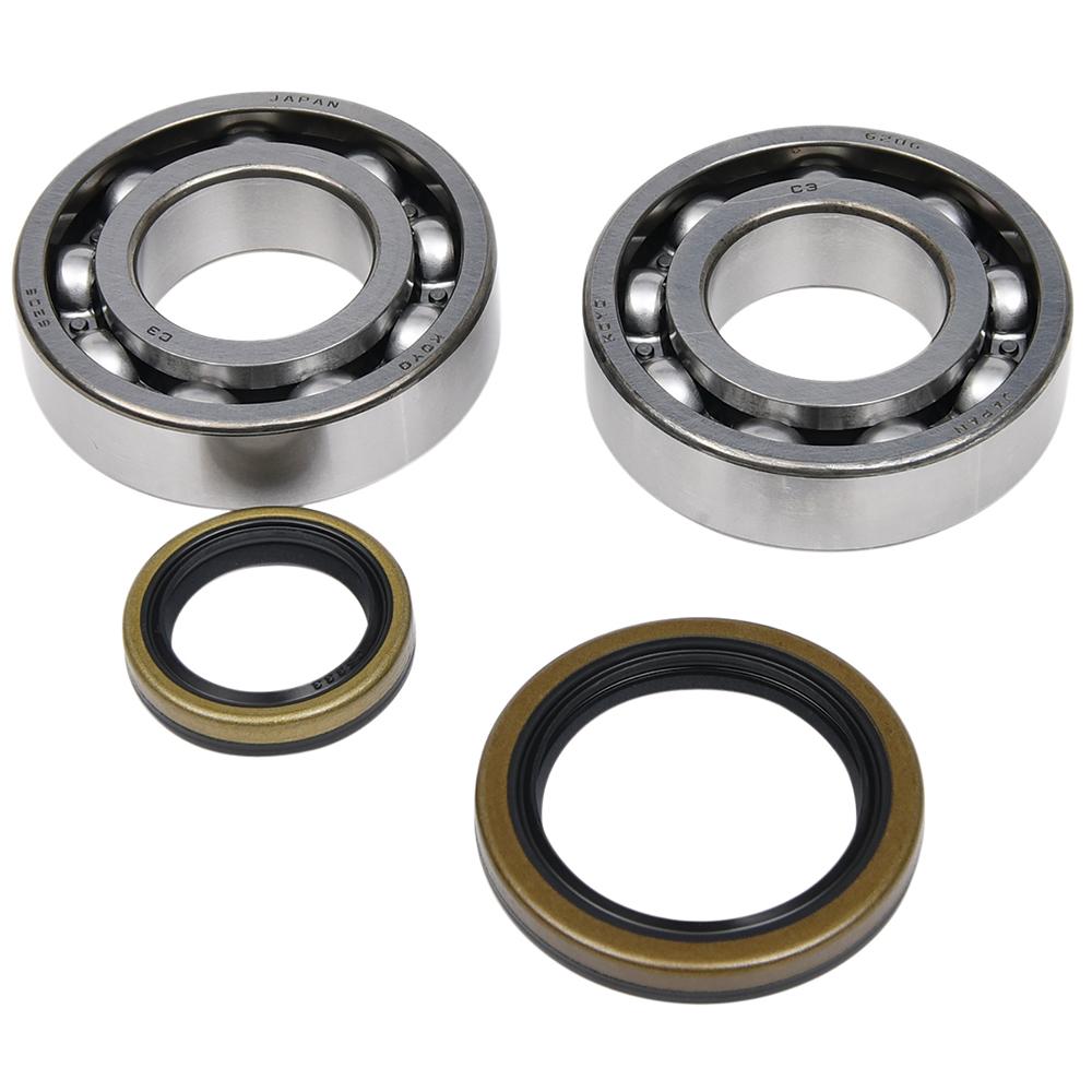 All Balls Crank Bearing And Seal Kit - Beta Evo 4T 250 2009-18, 300 2009-21