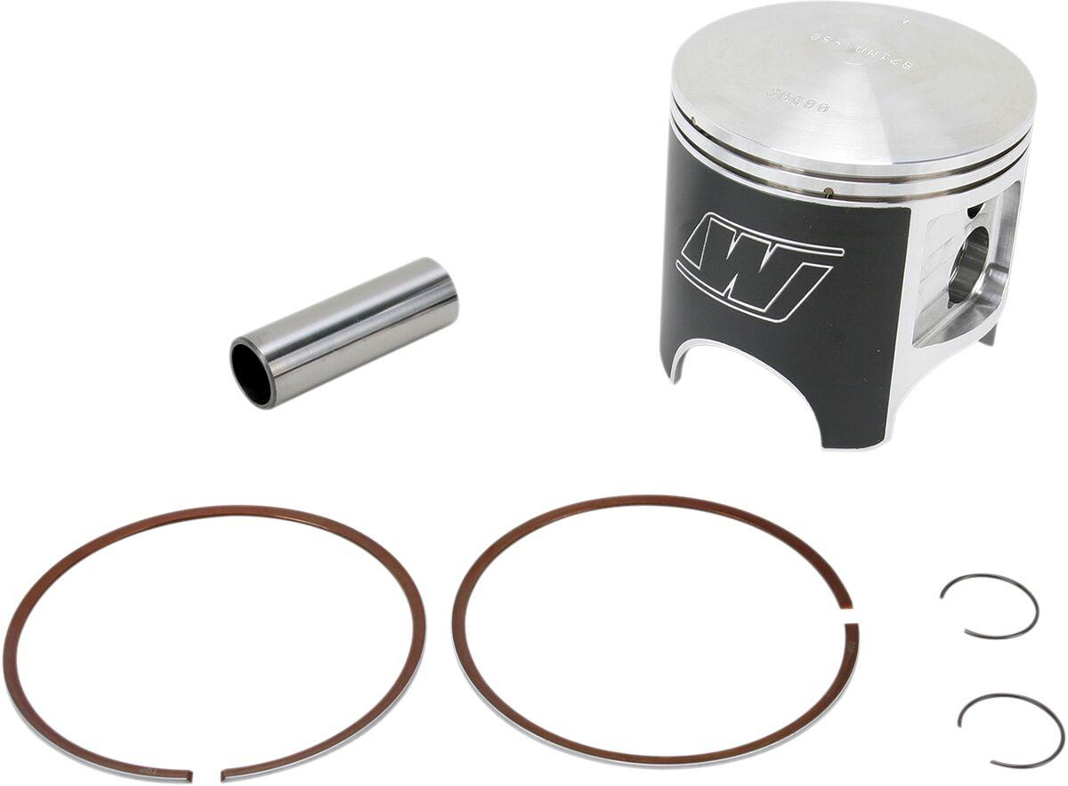 W871M08950 - W871M08950 - Wiseco Piston Kit - +0.5mm - Honda CR500 1984-2001
