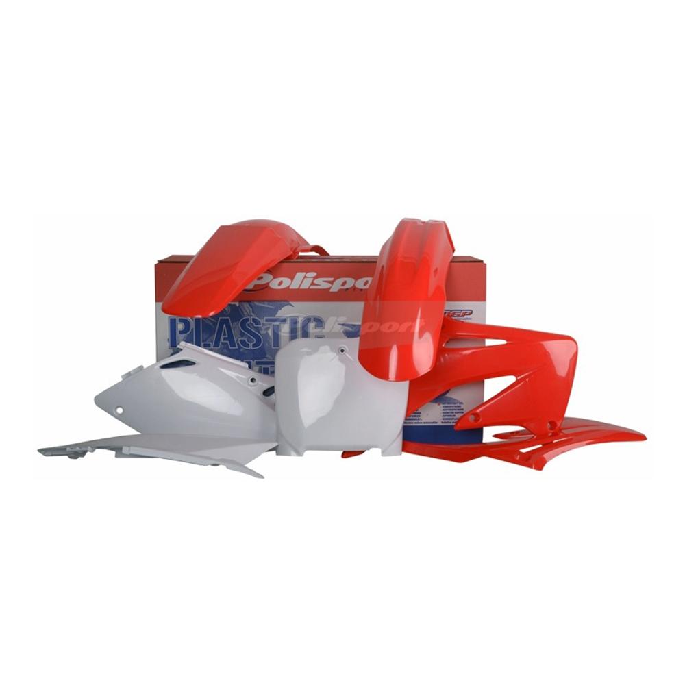 Polisport Plastics Kit - Honda Crf450r 2002-03