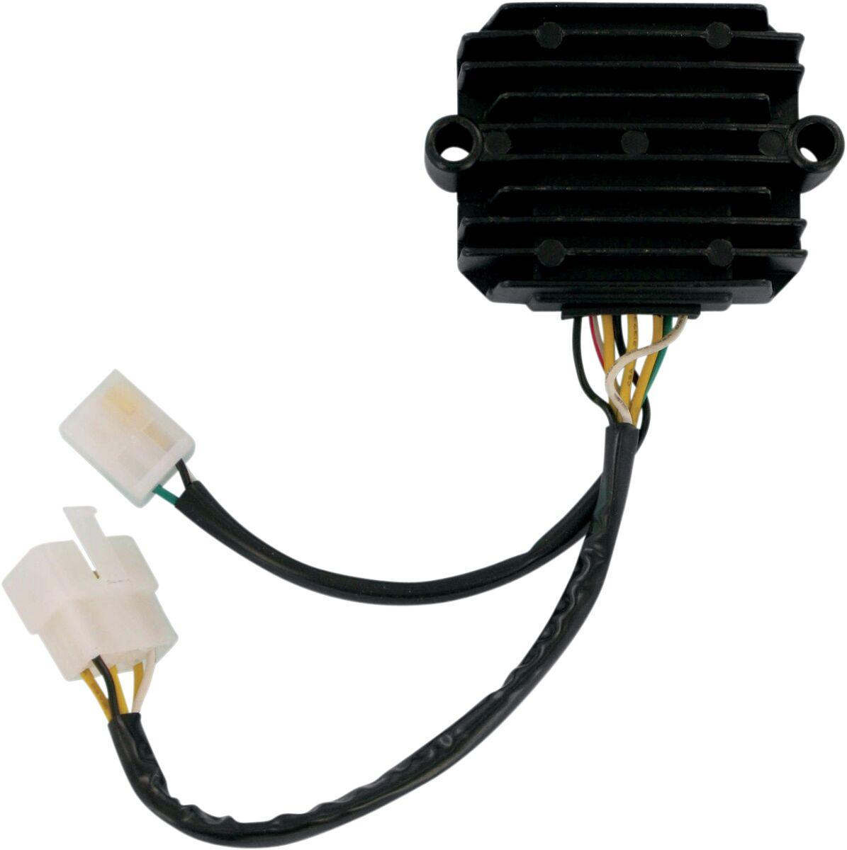 10-103 - 10-103 - Ricks Rectifier & Regulator - Honda CB750 C Custom 1981-82, CB 750 K(Z) 1979-82