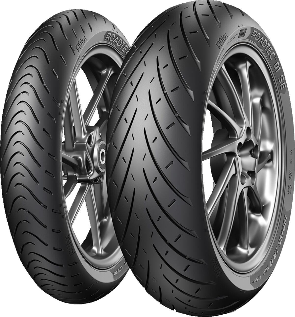 Metzeler Roadtec 01 Se 58W TL Front Tyre