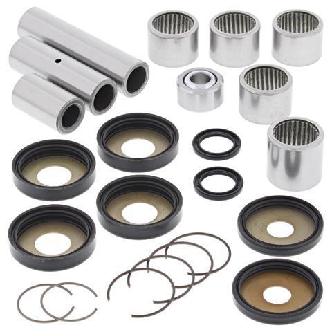 All Balls Swing Arm Linkage Bearing Kit - Suzuki RM 125/250 1989, RM-X250 1989-90