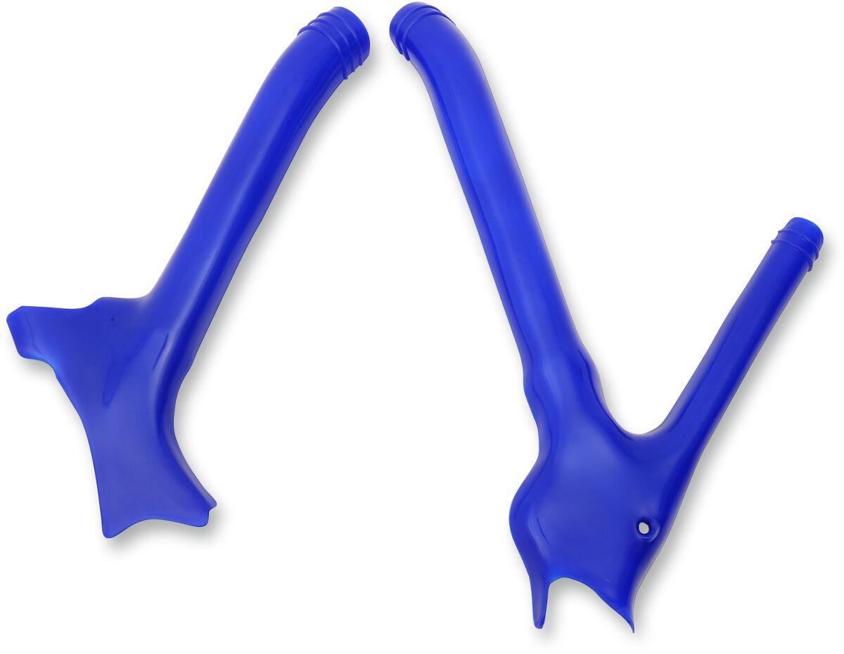 Ufo Blue Ya03815#089 - Frame Guards - Yamaha Yzf250 2001-02