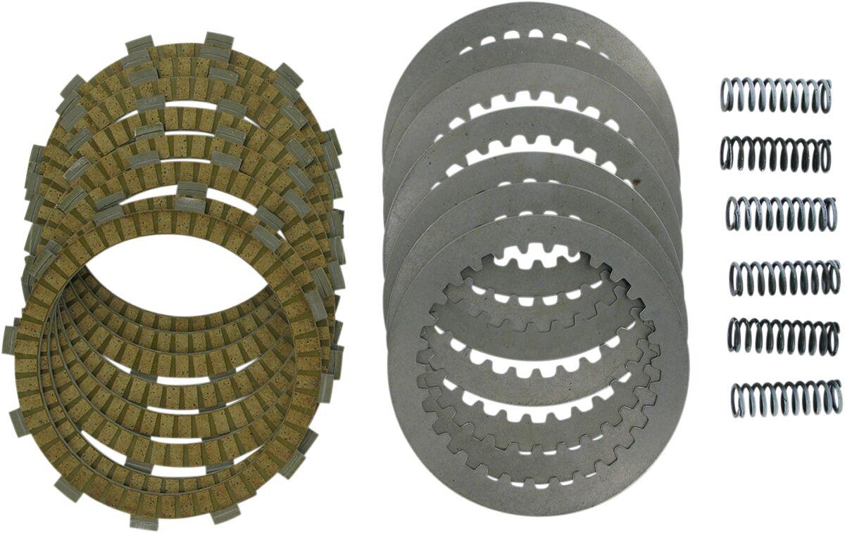FSC213-8-001 - FSC213-8-001 - Hinson FSC Clutch Plate & Spring Kit For Yamaha YZ250 1993-2024, YZF450 2007-22