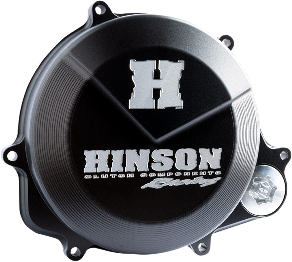 C789-0816 - C789-0816 - Hinson Billetproof Clutch Cover - Honda CRF450R 2017-24, CRF450RX 2017-18