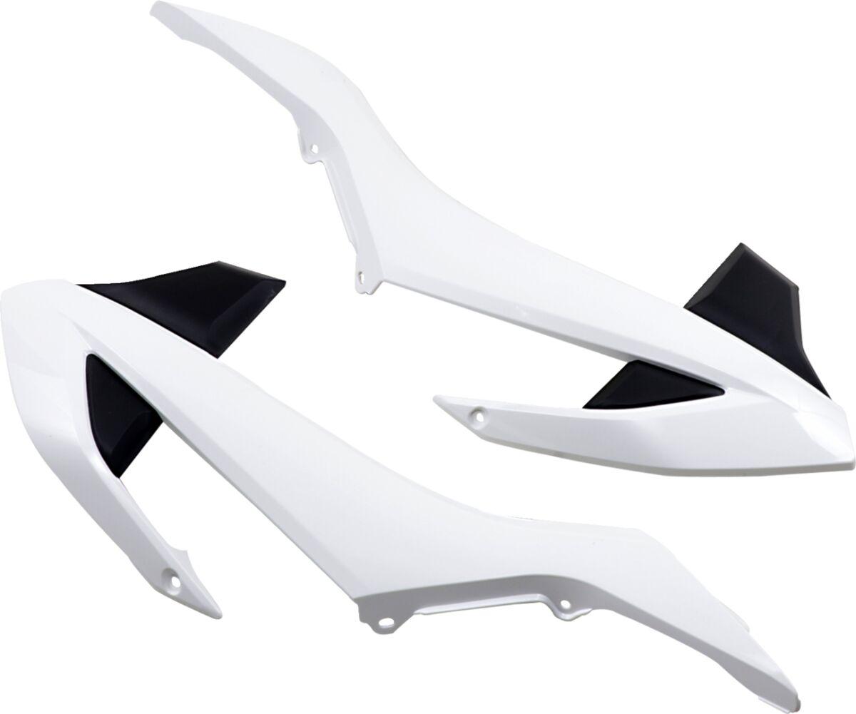 Ufo Kt04073#999K - Radiator Scoops - Ktm Sx65 2016-18 - Oem '17
