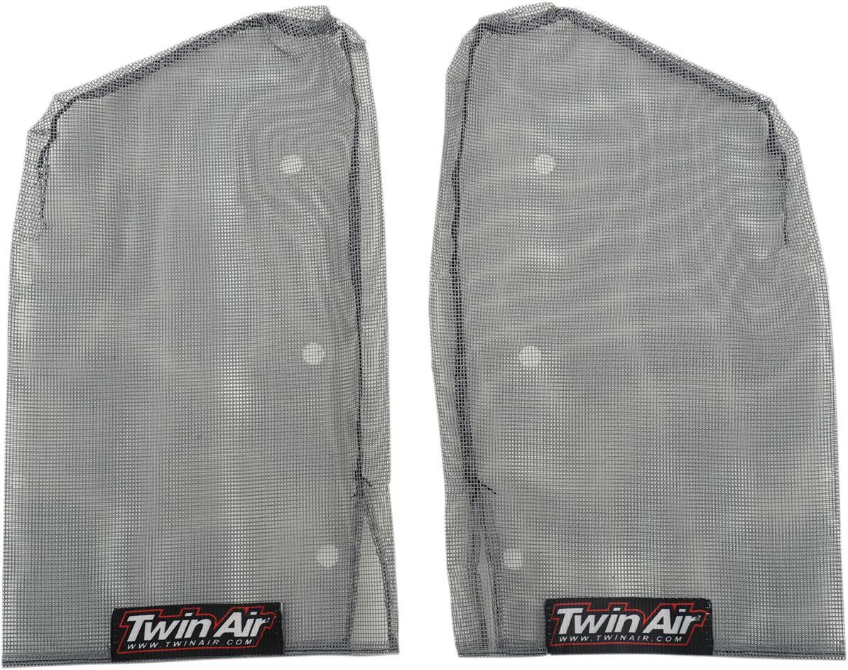 Twin Air Radiator Sleeves - Yamaha Yzf250 2014-2018, Yzf450 2014-2017, Wrf250 2015-2019, Wr450f 2016-2019