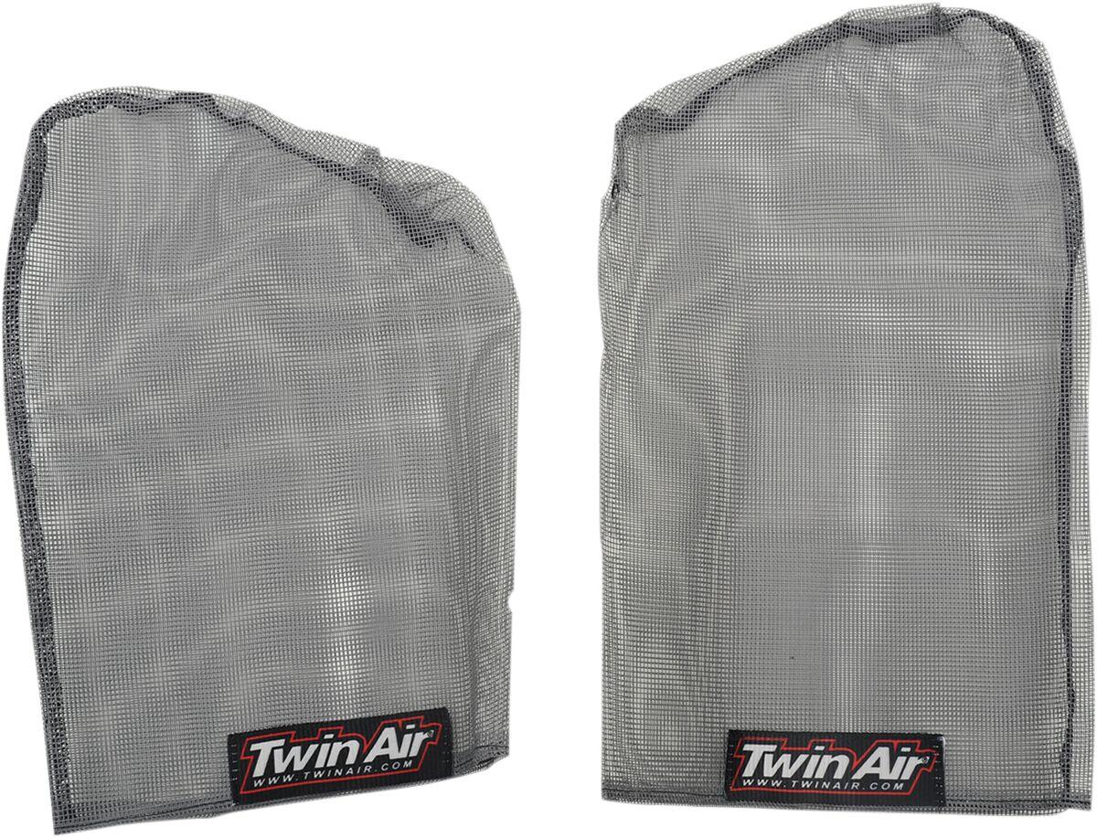 Twin Air Radiator Sleeves - Honda Crf250r 2014-2017, Crf450r 2013-2016