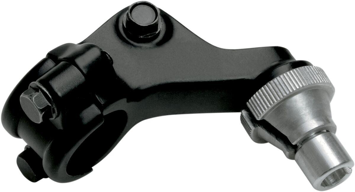 14-0118 - Motion Pro Clutch Perch - Yamaha YZF450 2003-2008 - Black