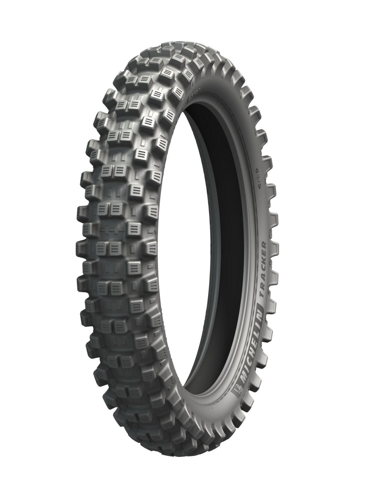 777632 - Michelin Tracker 57R Rear Tyre - 100/90 - 19"