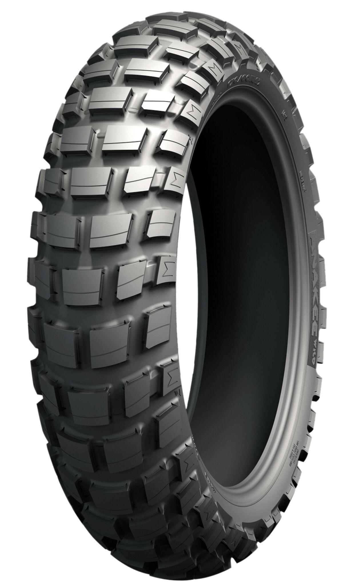 716077 - Michelin Anakee Wild 70R TL Rear Tyre - 140/80-18"