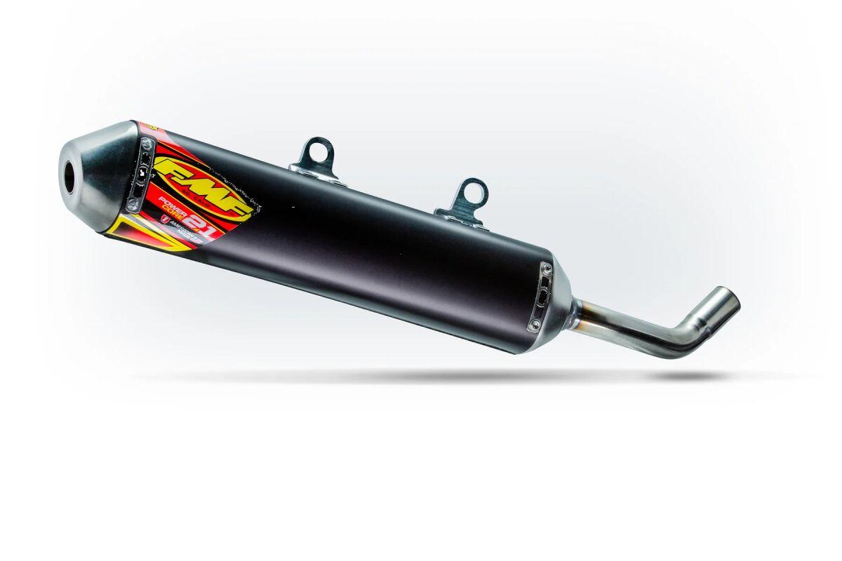 025276 - FMF Powercore 2.1Silencer For Husqvarna TC150I 2020-23