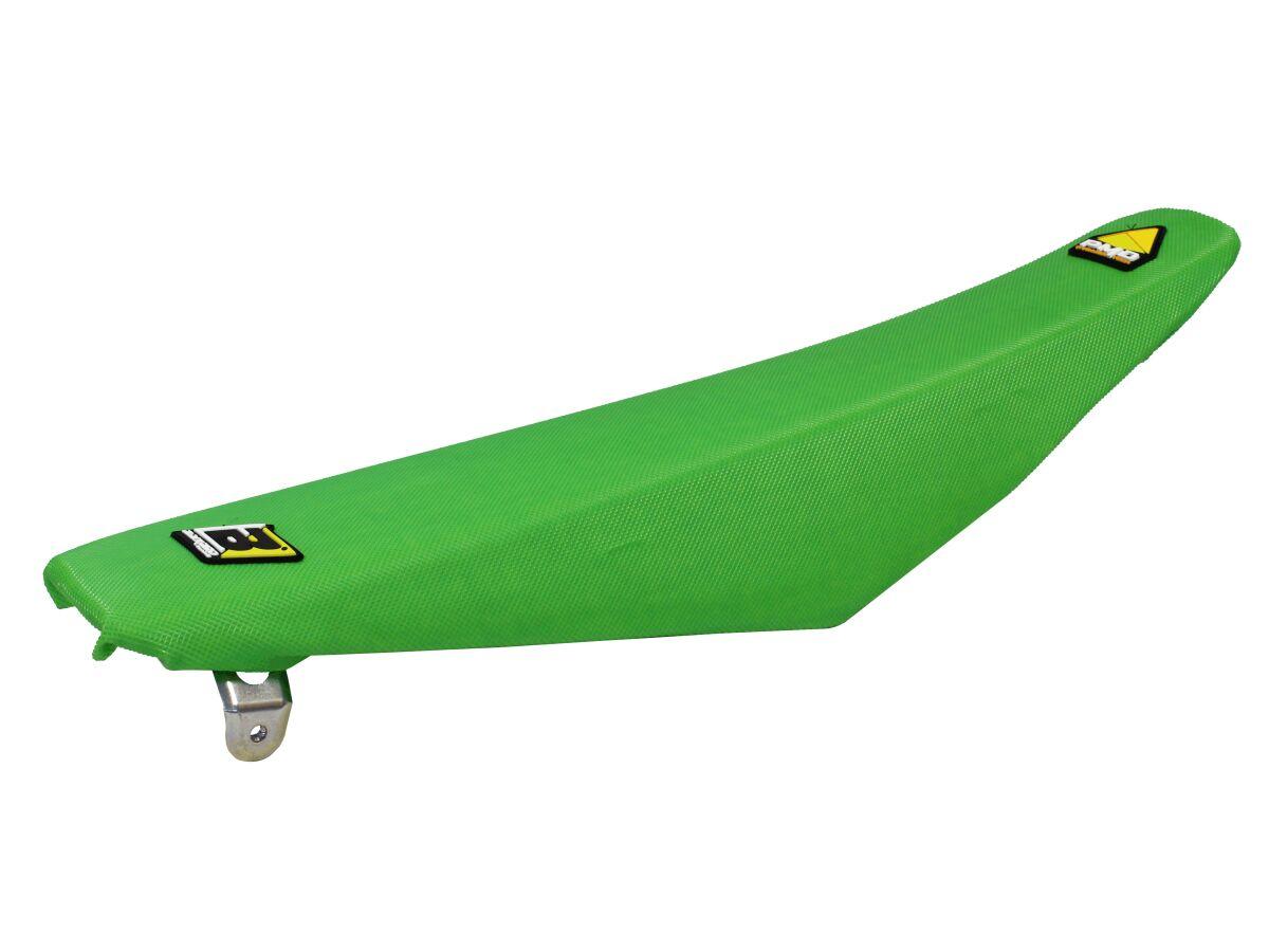 1431G/01 - Blackbird Pyramid Seat Cover - Kawasaki KXF250 2013-20, KXF450 2012-20 - Green