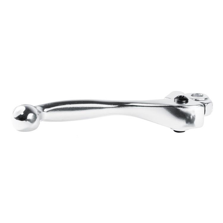 Raceline Silver Brake Lever - Honda Cr 125/250 1986-91