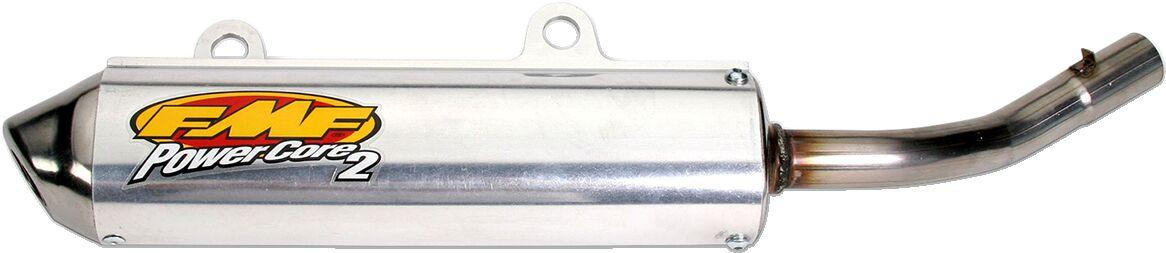 020233 - FMF Powercore 2 Exhaust Silencer For Kawasaki KX250 1994-98