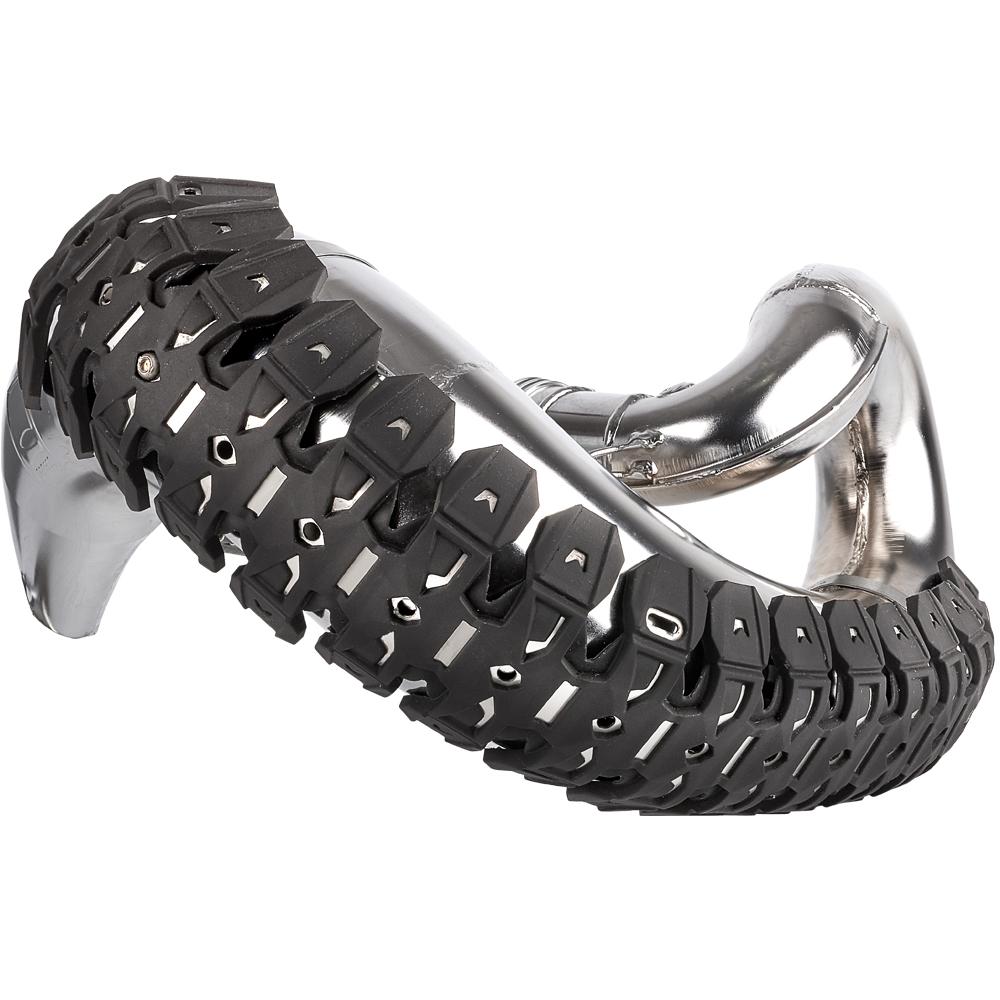 Polisport Black Armadillo 2 Stroke Exhaust Pipe Guard