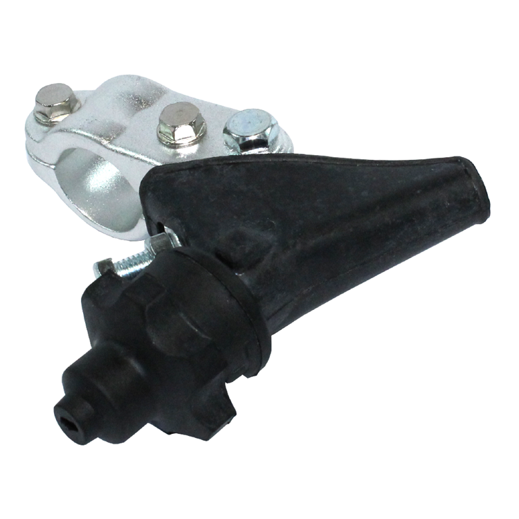 Apico Silver Forged Fast Adjust Clutch Perch - Honda Cr 125/250 2004-07, Crf250r 2010-17, Crf450r 2009-17