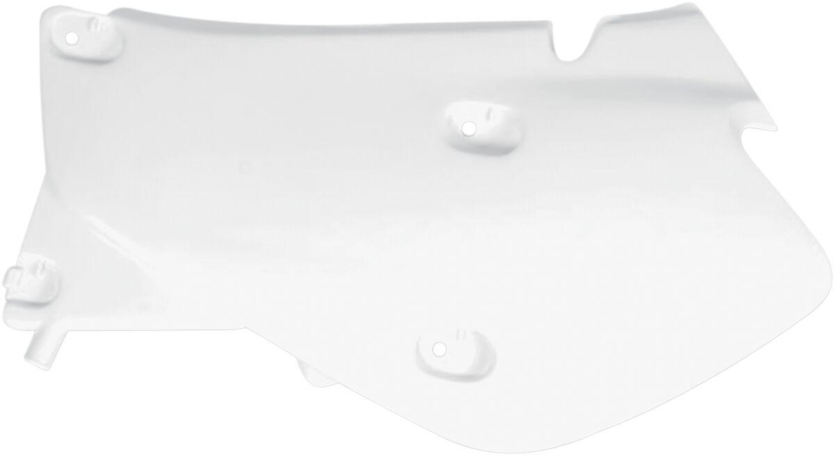Ufo White Ho03680#041 - Left Side Panel - Honda Xr650r 2000-07