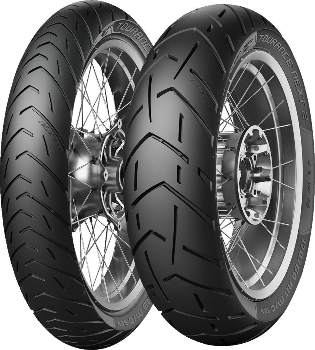 3961900 - Metzeler Tourance Next 2 69V TL Rear Tyre - 140/80-17"