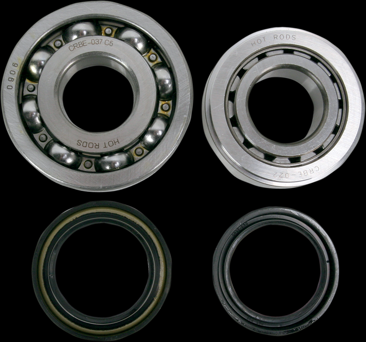 Hot Rods Main Bearing & Seal Kit - Honda CRF450X 2005-17