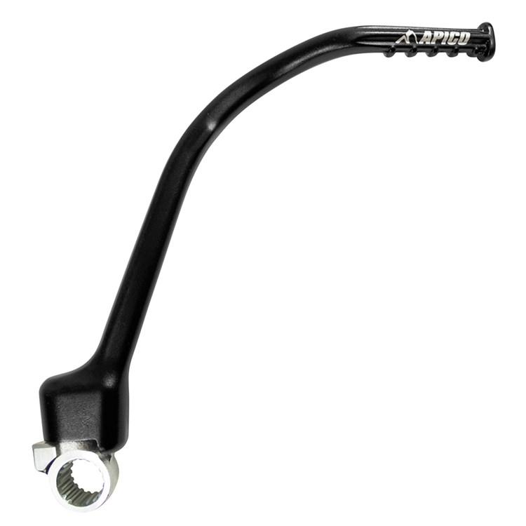 Apico Black Kick Start - Honda Crf450r 2009-16