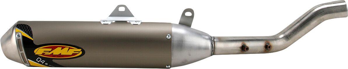 044301 - FMF Q4 Slip On Silencer For Yamaha YFZ450R 2012-23