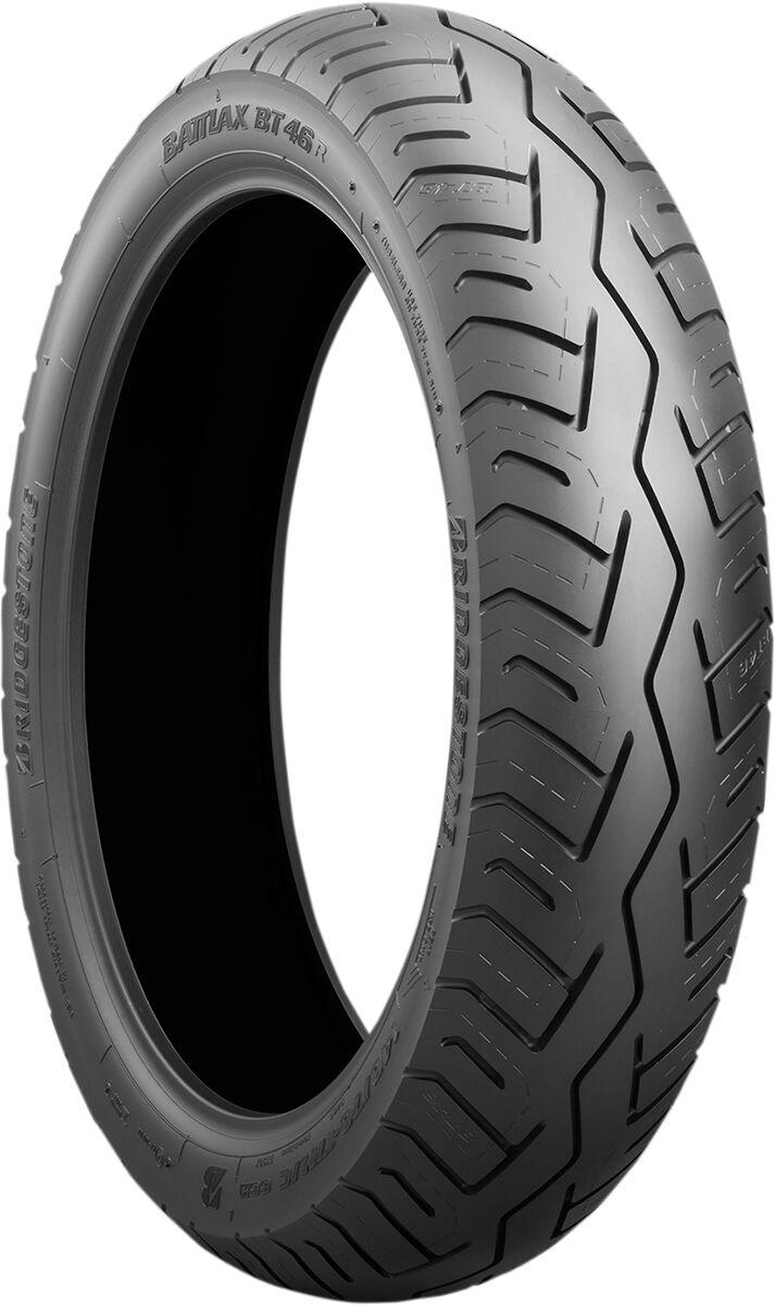 17396 - Bridgestone Battlax BT46 R 61H TL Rear Tyre - 120/80-17"