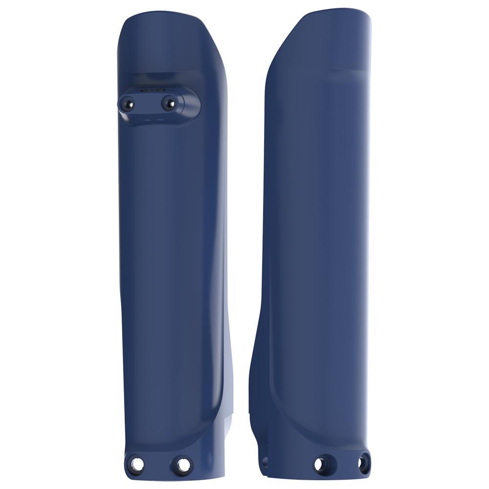 Polisport Blue Fork Guards - Husqvarna Tc/Fc/Tx/Fx/Te/Fe 2016-22