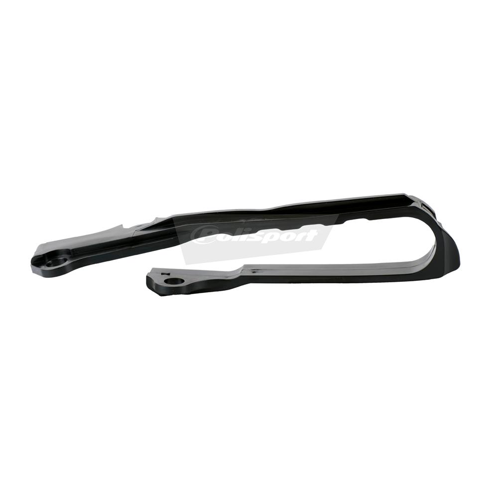 Polisport Black Chain Slider - Suzuki Rm 125/250 2001-08, Rmz250 2007-09, Rmz450 2005-09