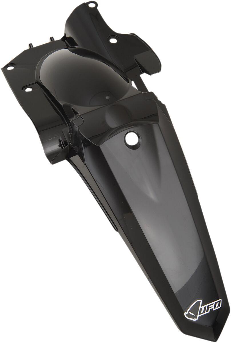 YA04840#001 - UFO Rear Fender - Yamaha YZF250 2014-18, YZF450 2014-17 - Black