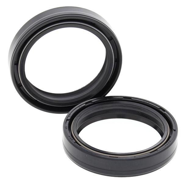 All Balls Fork Seal Kit - Honda CR125 1990-91, CR 250/500 1989-91, Suzuki RM 125/250 1991-95