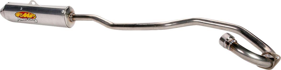 040071 - FMF Powercore 4 Silencer & Hi-Flo Header System For Yamaha TT-R 125 2011-17