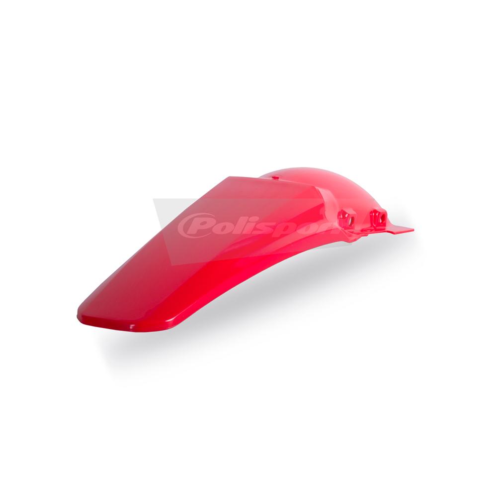 Polisport Red Rear Fender - Honda Crf250r 2008-09