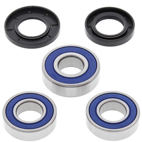 All Balls Wheel Bearing Kit - Rear - Gas Gas EC 125-300 1999-2002