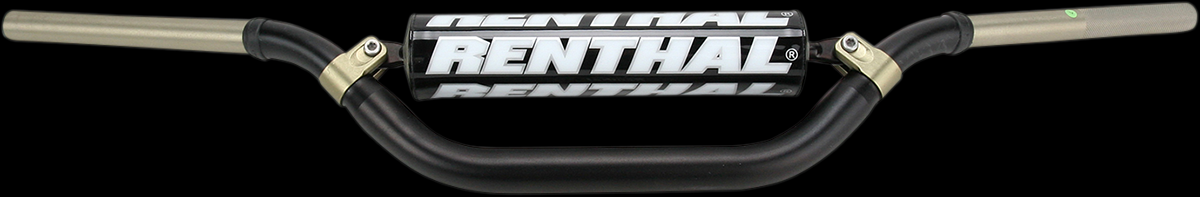 Renthal Black 922 Twinwall Rc High Bend Handlebars