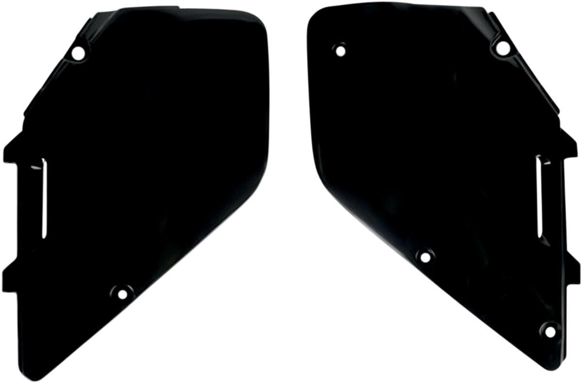 Ufo Black Su02959#001 - Side Panels - Suzuki Rm 125/250 1996-2000