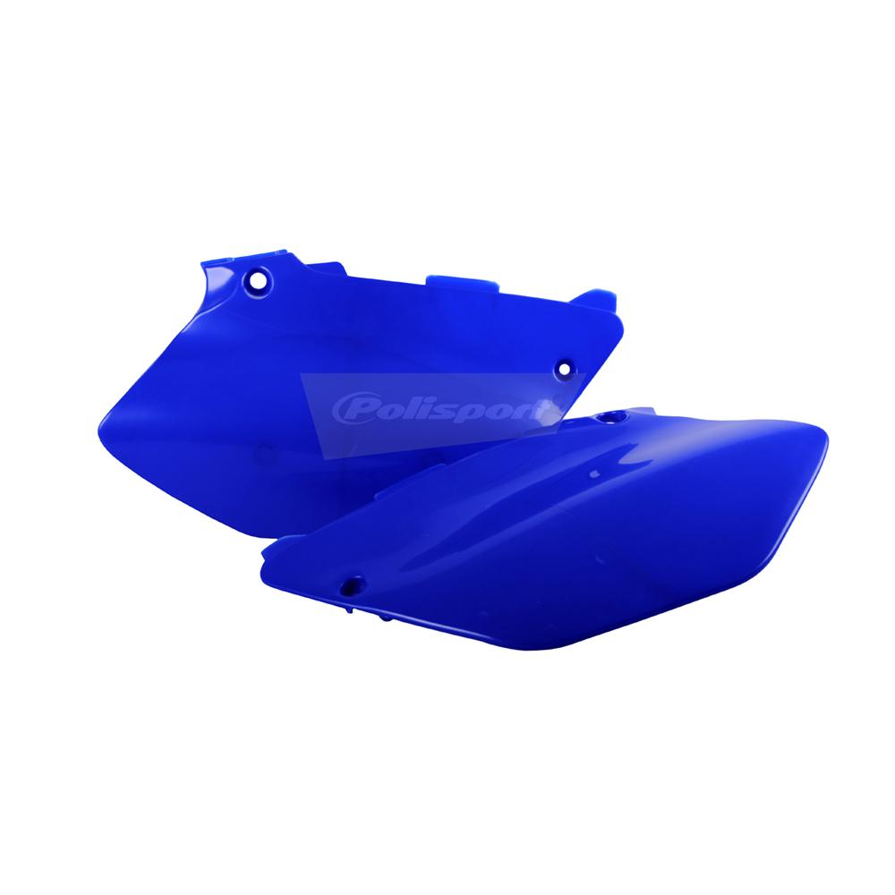 Polisport Blue Side Panels - Yamaha Yz 125/250 2002-14