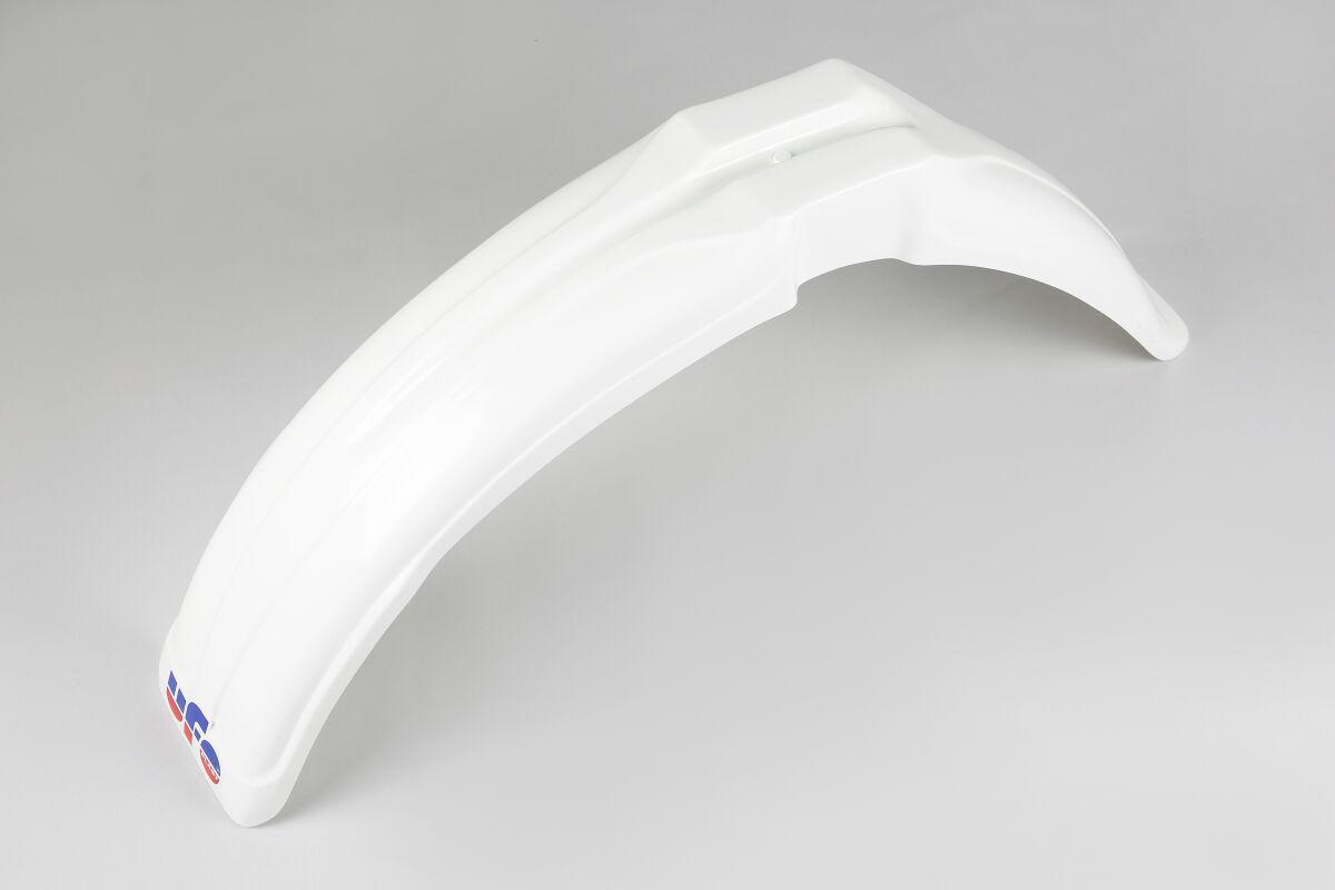 Ufo White Me08007#W - Universal Vintage Front Fender