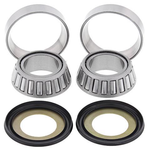 All Balls Steering Bearing Kit - Kawasaki KX65 2000-22, KX85 2001-22