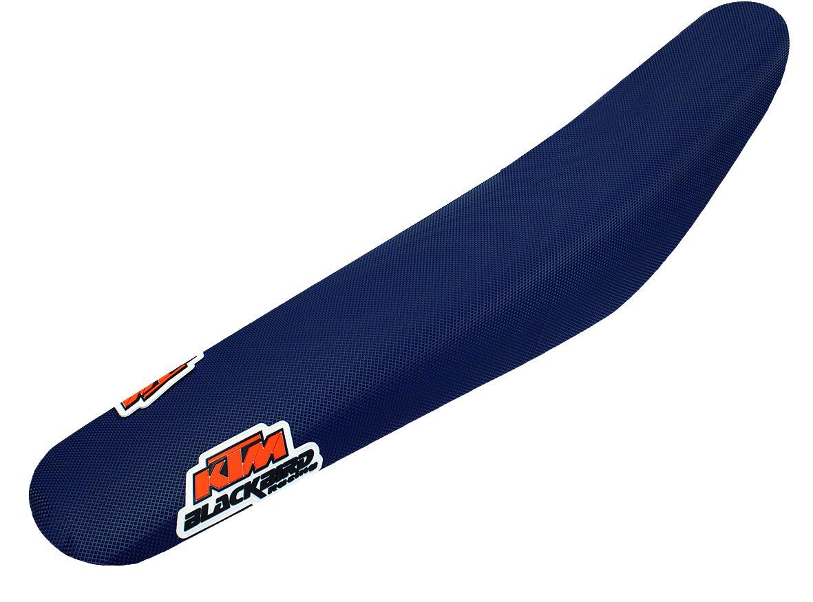 Blackbird Blue 1528/01 - Moon Seat Cover - Ktm Sx 125/150/250 & Sxf 250/350/450 2019